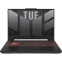 Laptop Gaming ASUS ROG TUF A15, FA507NVR-LP006, 15.6-inch, FHD (1920 x 1080) 16:9, AMD Ryzen™ 7 7435HS Mobile Processor 3.1GHz (